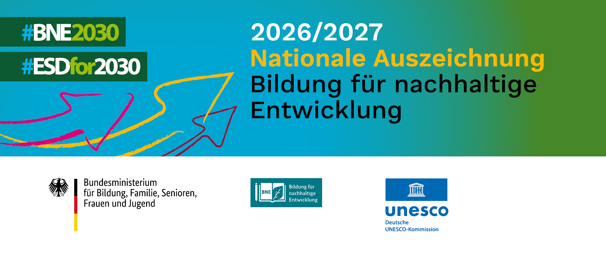 BNE Auszeichnung 2026/2027